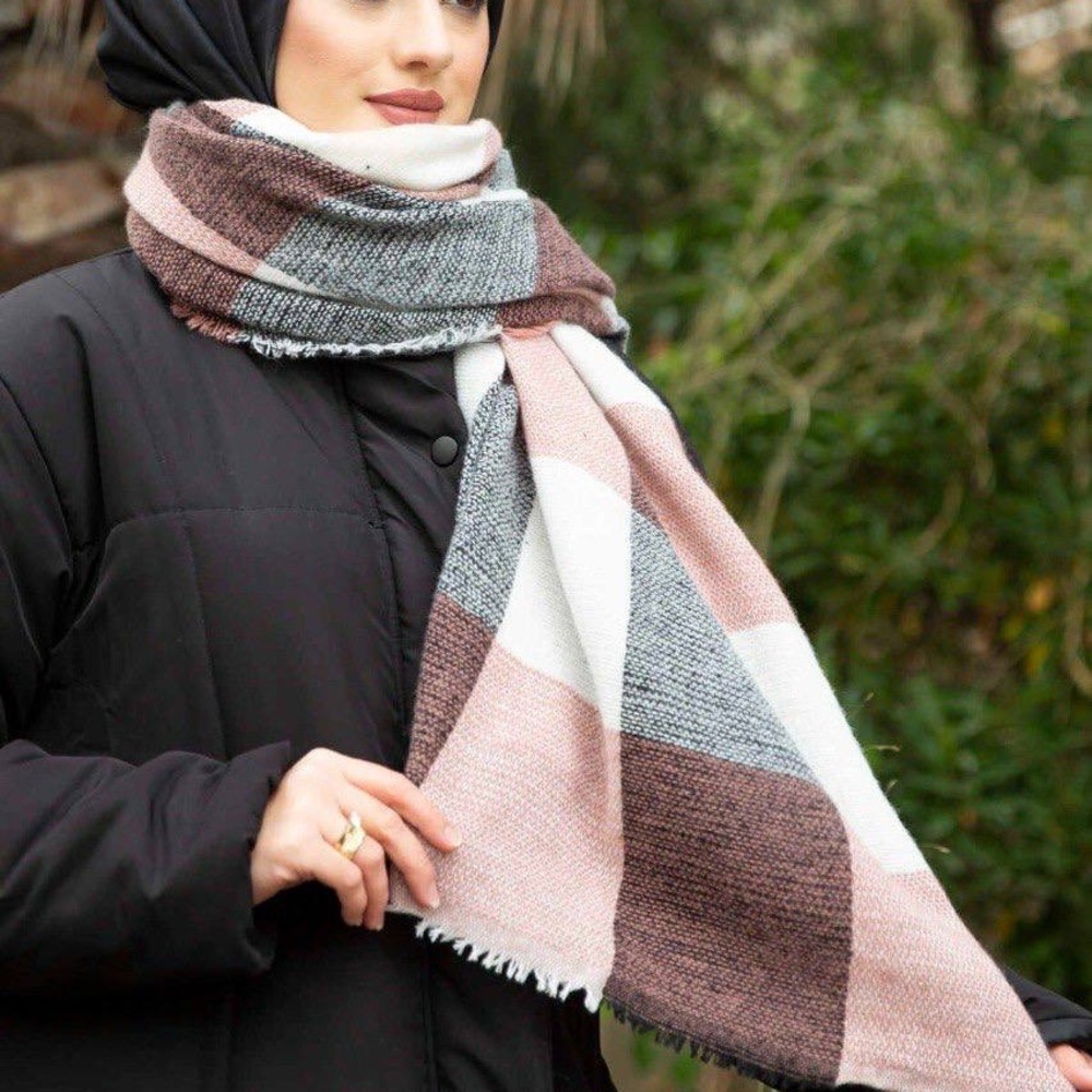 Pashmina Foulard